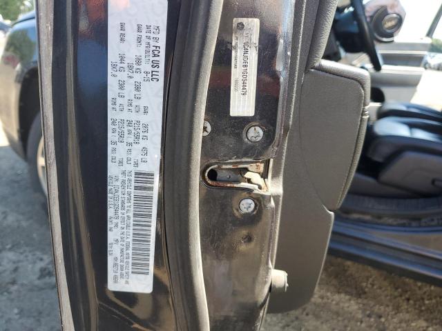 1C4NJDEB1GD544479 Jeep Compass Latitude