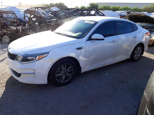 KNAGT4L3XG5104590 | 2016 KIA OPTIMA LX