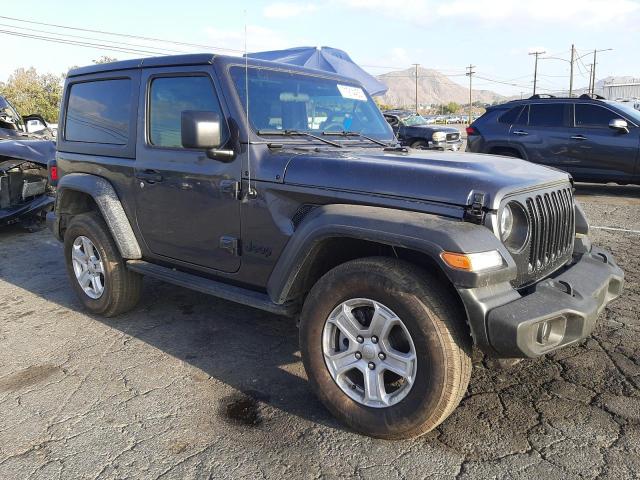 1C4HJXAG8PW533368 Jeep Wrangler Sport