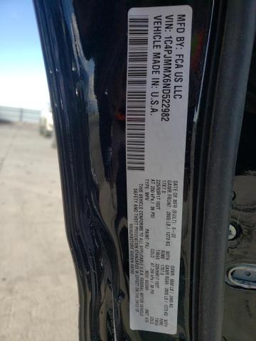 2022 JEEP CHEROKEE 1C4PJMMX6ND522982