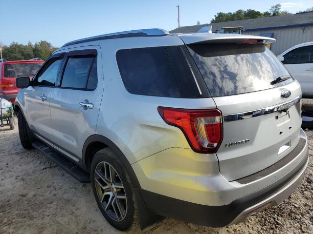 1FM5K7FH3HGB14420 Ford Explorer Limited