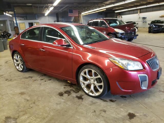 2013 Buick Regal Gs VIN: 2G4GV5GV6D9243270 Lot: 73520253