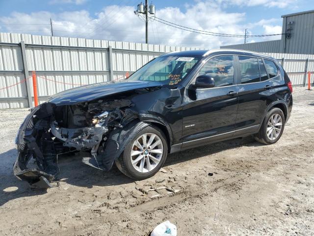 5UXWZ7C37H0V87600 auction archive image