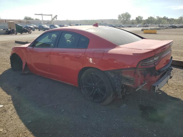 2015 DODGE CHARGER R/ 2C3CDXCT2FH906692