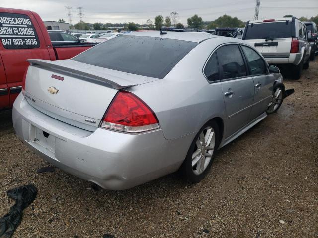 2G1WC5E30G1148190 | 2016 Chevrolet impala limited ltz