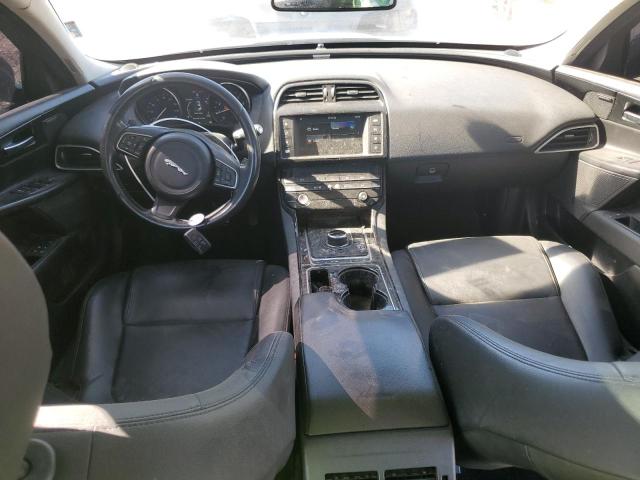2017 JAGUAR XE PREMIUM - SAJAD4BG8HA959311