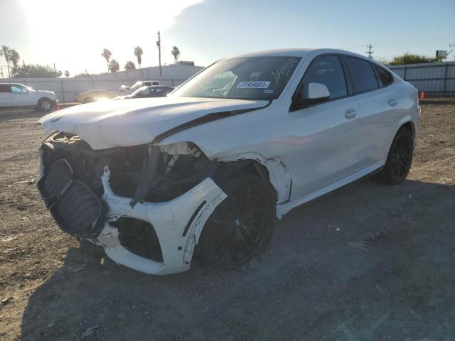 5UXCY6C0XP9P18843 BMW X6 XDRIVE4