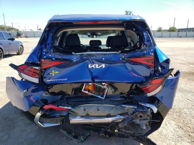 2023 KIA SPORTAGE S - 5XYK53AF0PG010532