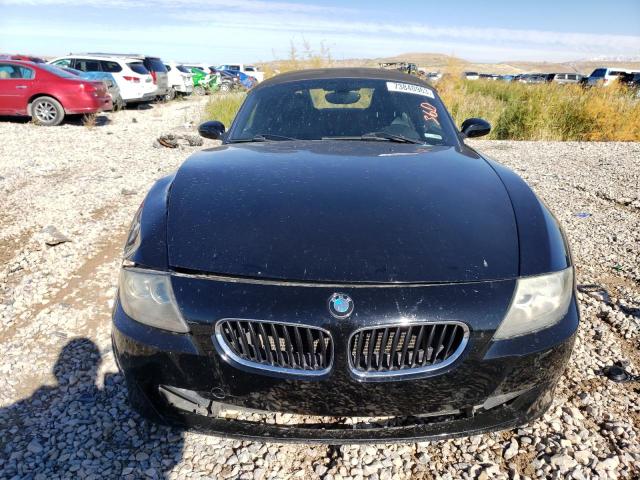 2008 BMW Z4 3.0Si VIN: 4USBU53588LX04730 Lot: 73840963