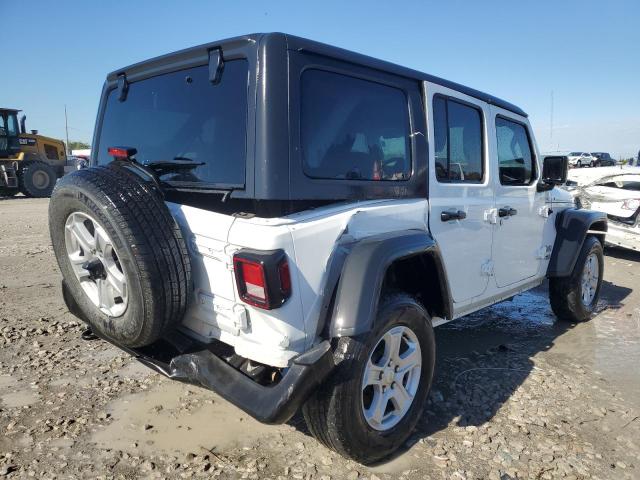 1C4HJXDG7JW145924 | 2018 JEEP WRANGLER U