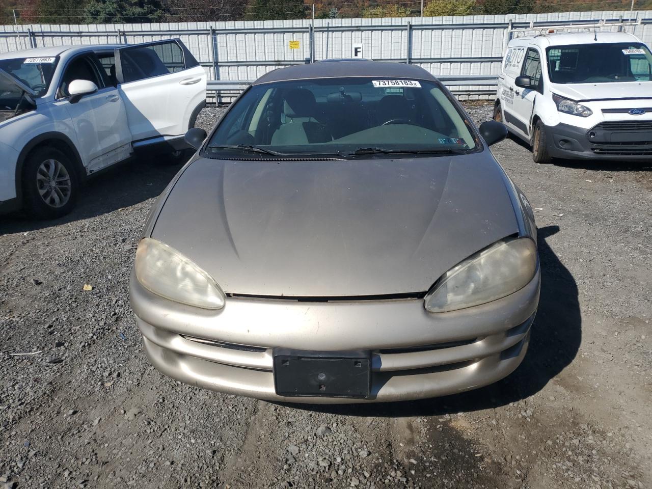 2B3HD46R54H630085 2004 Dodge Intrepid Se