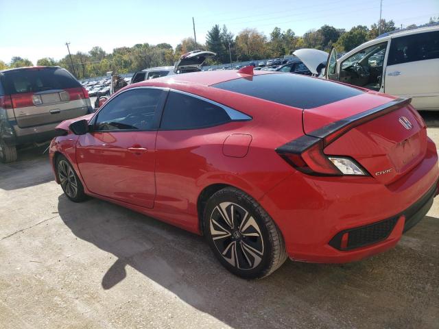 2016 Honda Civic Ex VIN: 2HGFC3B32GH356127 Lot: 72960093