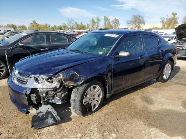 2014 Dodge Avenger SE