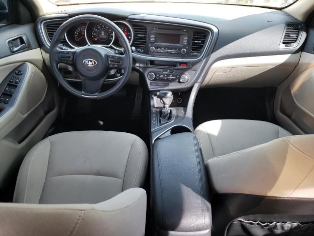 5XXGM4A70FG453726 KIA Optima Lx