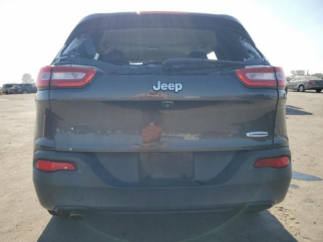 1C4PJLCB1EW222111 Jeep Cherokee Latitude