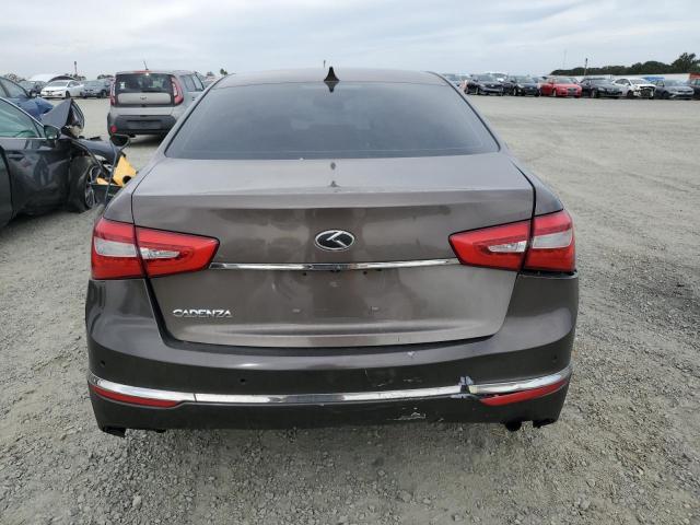 KNALN4D79E5132906 KIA Cadenza Premium