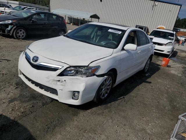 2011 Toyota Camry Hybrid 