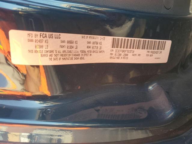 2015 FIAT 500 SPORT - 3C3CFFBR0FT615710
