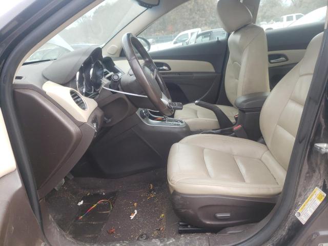 2015 CHEVROLET CRUZE LTZ - 1G1PG5SB2F7274279