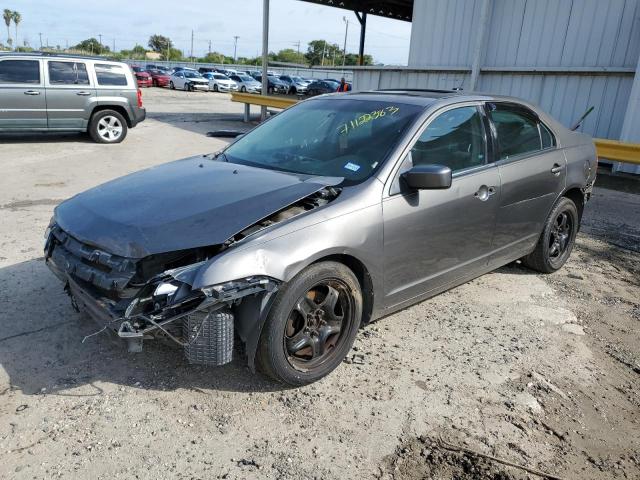 2010 Ford Fusion SE