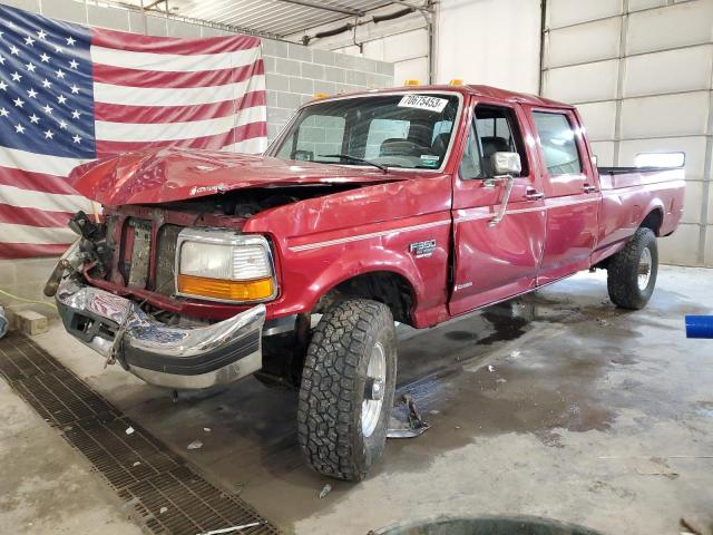 1997 Ford F-350 