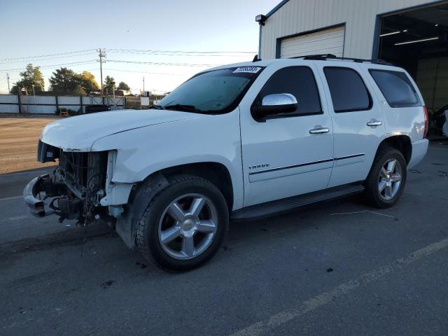 Chevrolet Tahoe 2010