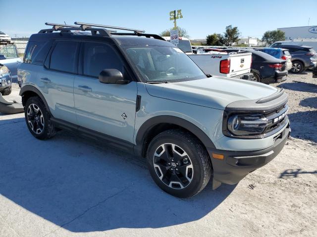 3FMCR9C66NRD16982 Ford Bronco Sport Outer Banks