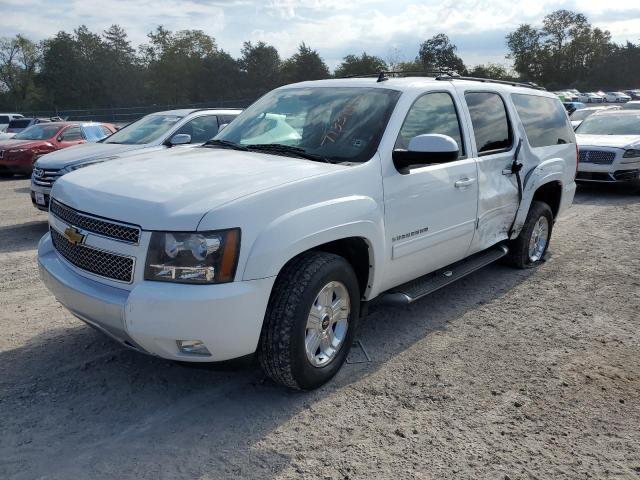 2013 Chevrolet Suburban 