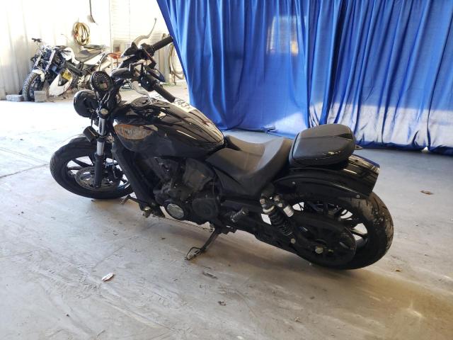 2017 VICTORY MOTORCYCLES OCTANE 5VPFTB004H3003511