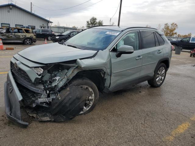 2021 Toyota RAV4 XLE Premium