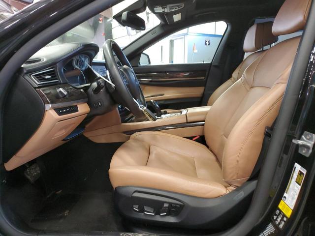 VIN WBAYF8C53FD655419 2015 BMW 7 Series, 750 Lxi no.7