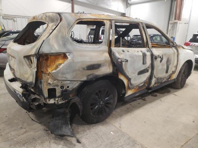 2017 NISSAN PATHFINDER - 5N1DR2MMXHC673819