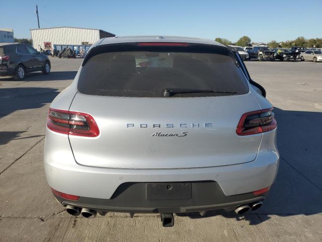 WP1AB2A5XJLB37000 | 2018 PORSCHE MACAN S