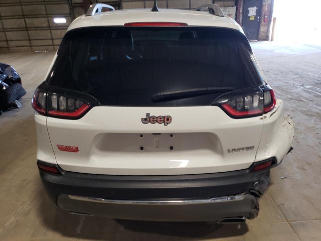 2020 JEEP CHEROKEE L - 1C4PJLDX5LD549193