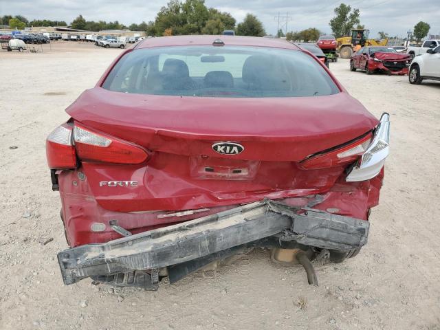 KNAFK4A61G5607677 KIA FORTE LX
