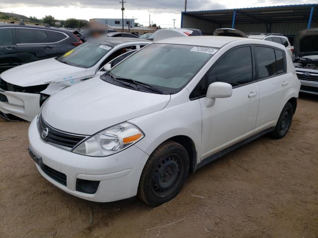 2011 Nissan Versa S