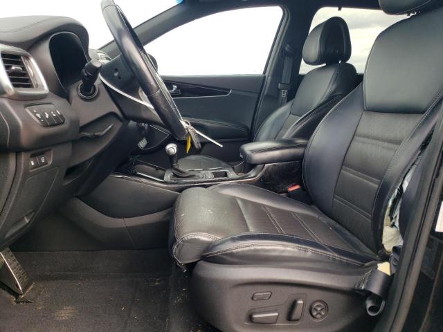 5XYPKDA57GG174128 KIA SORENTO SX
