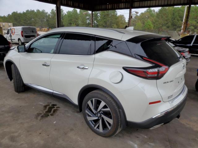 5N1AZ2CJ7NC112113 Nissan Murano SL 2