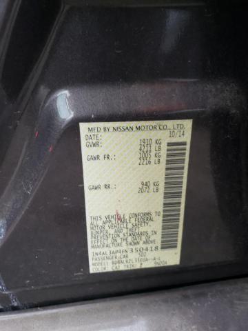 1N4AL3AP4FN350418 2015 Nissan Altima 2.5