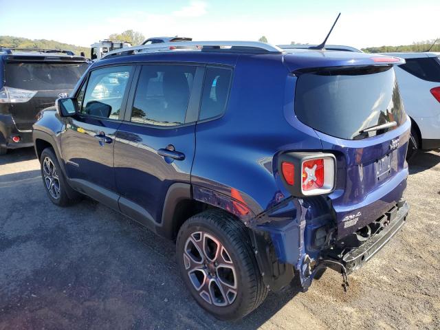 ZACCJBDT7GPC81549 Jeep Renegade Limited