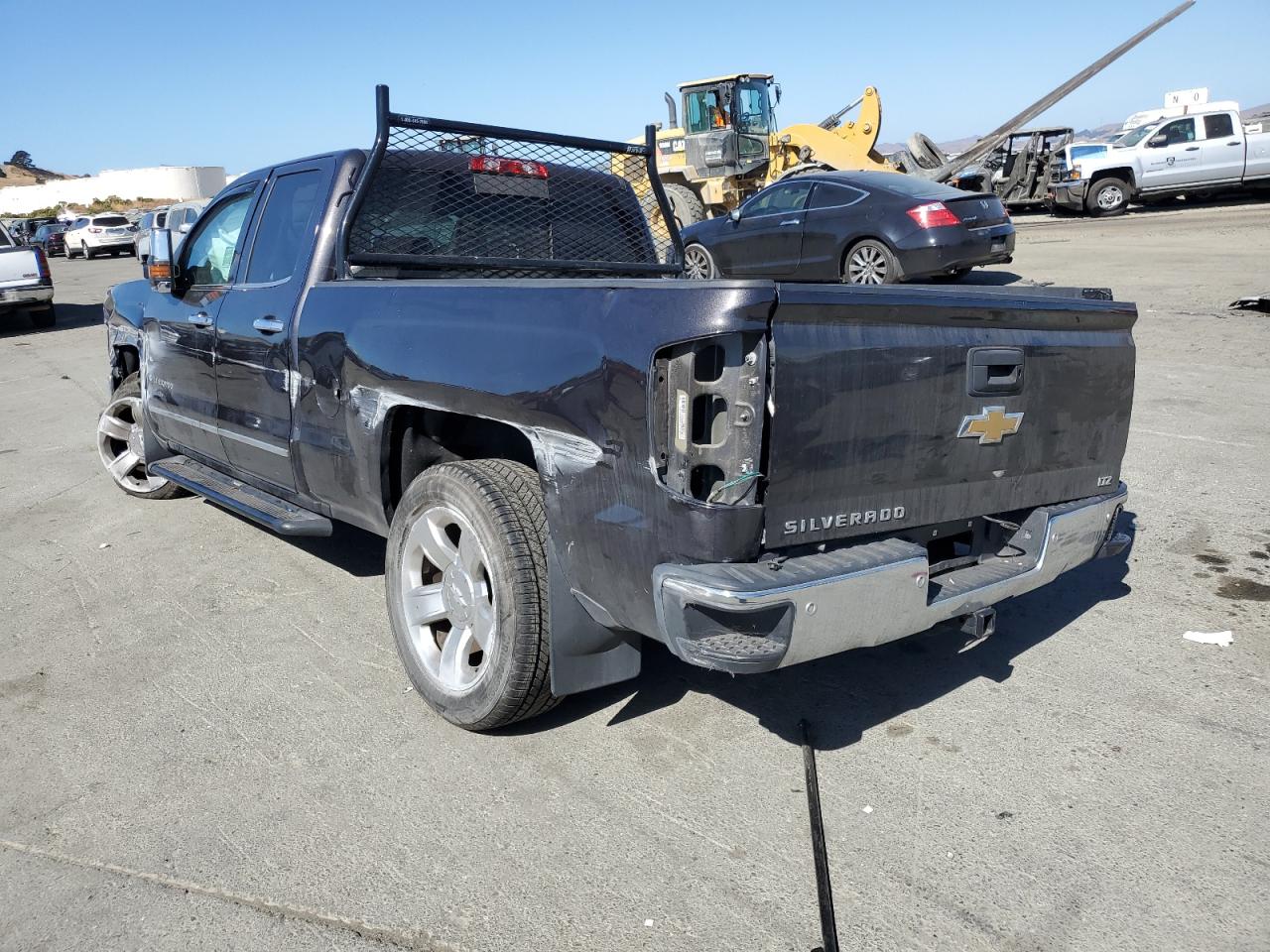1GCVCSEJ5GZ247871 CHEVROLET ALL Models 2016
