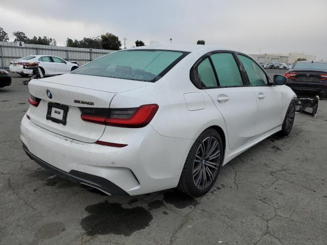 3MW5U7J05M8B58277 BMW M3 40I 3