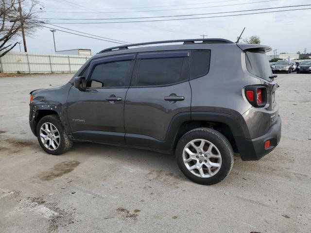 ZACCJBBB4HPE67030 | 2017 JEEP RENEGADE L