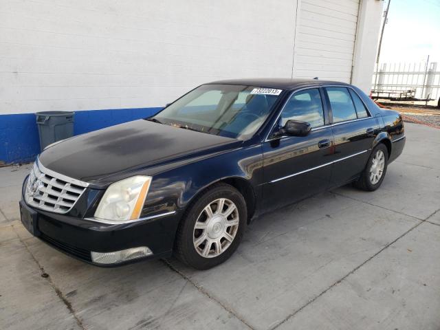 2010 Cadillac DTS 