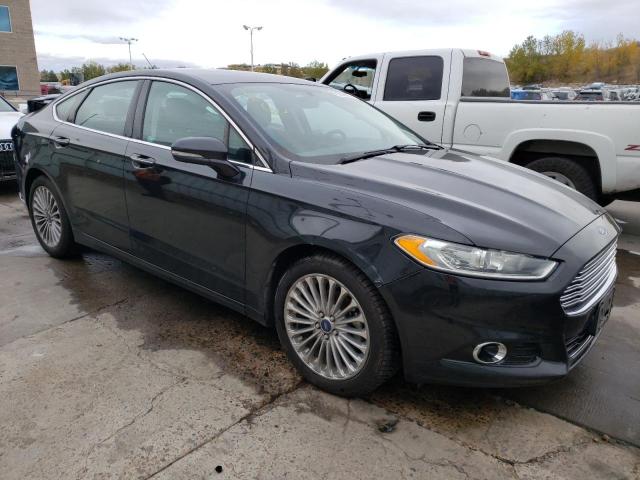 3FA6P0K92FR116235 Ford Fusion Titanium