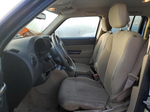 1C4NJRFB0ED517394 Jeep Patriot Latitude