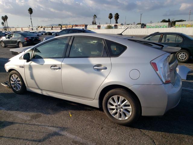 JTDKN3DP6E3053603 Toyota PRIUS PLUG-IN