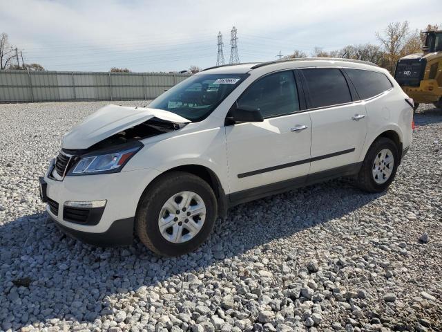 2014 Chevrolet Traverse LS