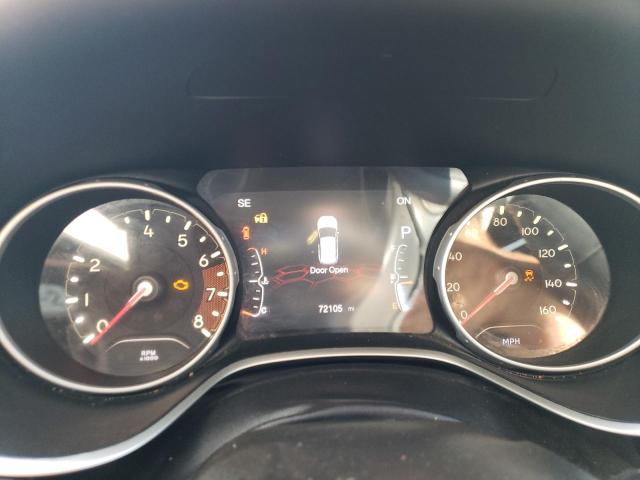 3C4NJCCB1LT102724 Jeep Compass Limited