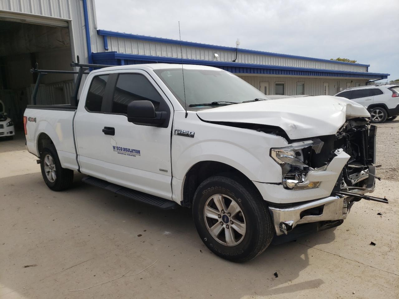 1FTEX1EP1GFA56484 FORD F-150 2016